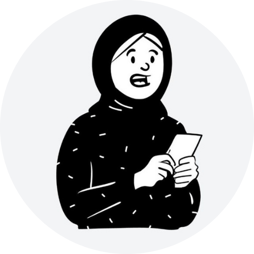 Amirah Nasihah Logo